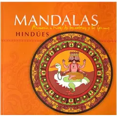 ANTARTICA LIBROS - Mandalas Hindues