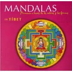 ANTARTICA LIBROS - Mandalas Del Tibet