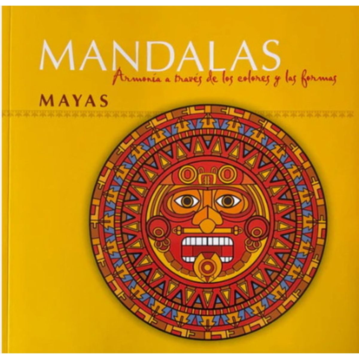 ANTARTICA LIBROS - Mandalas Mayas