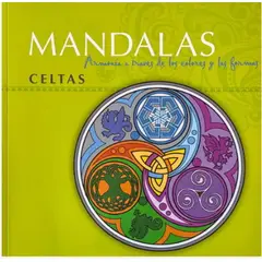 ANTARTICA LIBROS - Mandalas Celtas