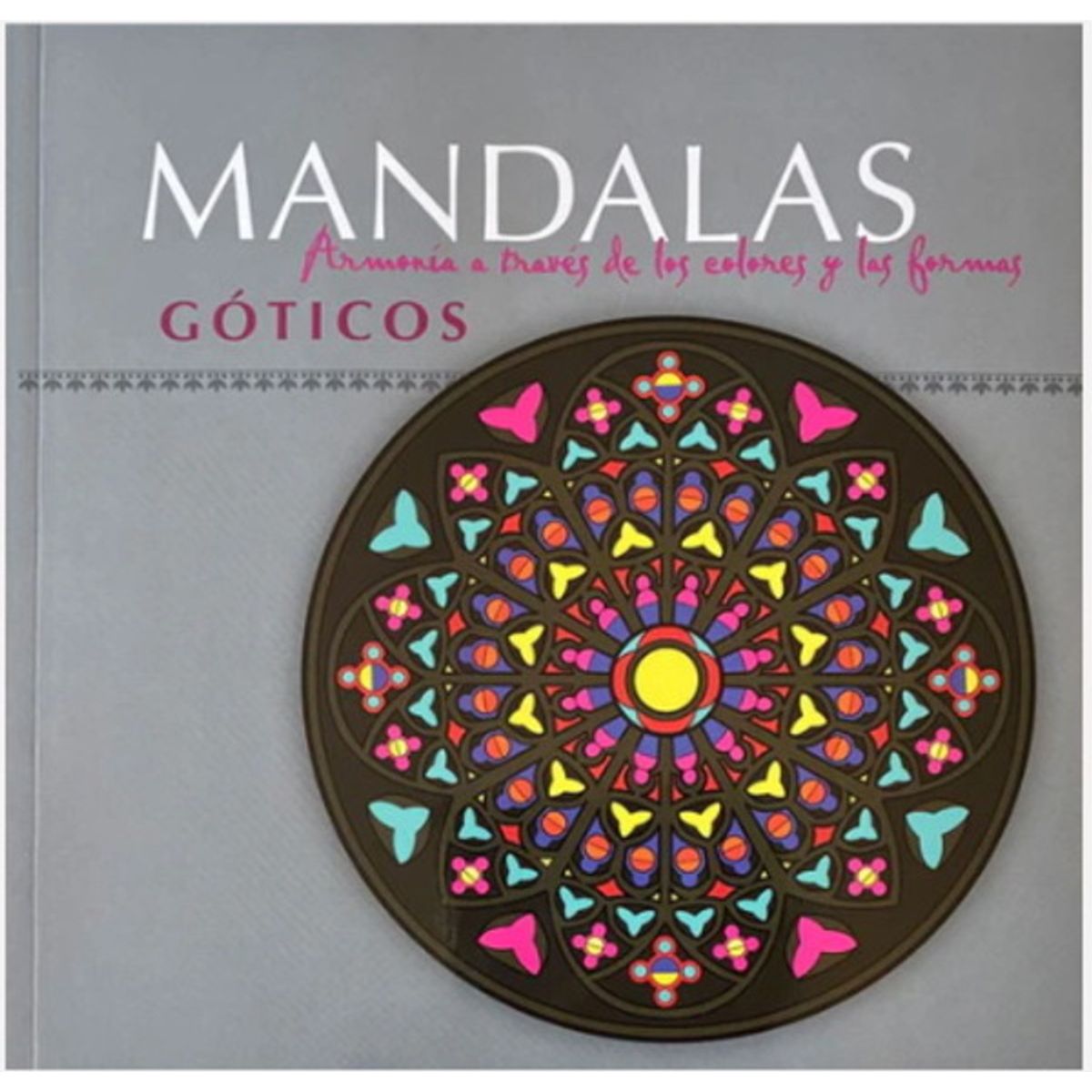 ANTARTICA LIBROS - Mandalas Goticos
