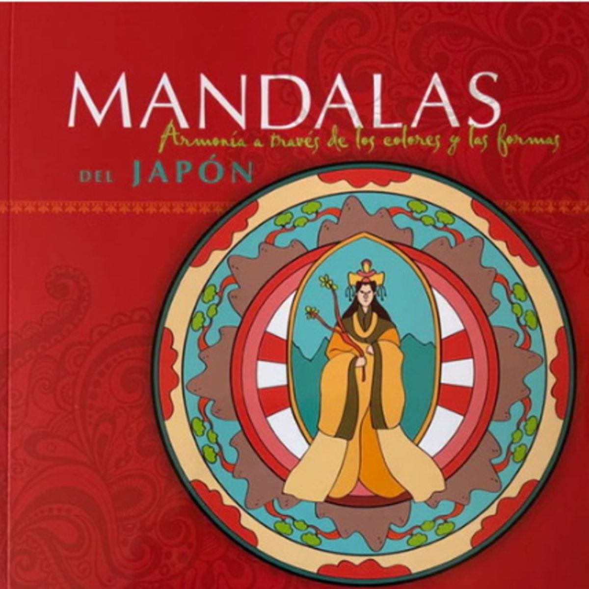 ANTARTICA LIBROS - Mandalas Del Japon