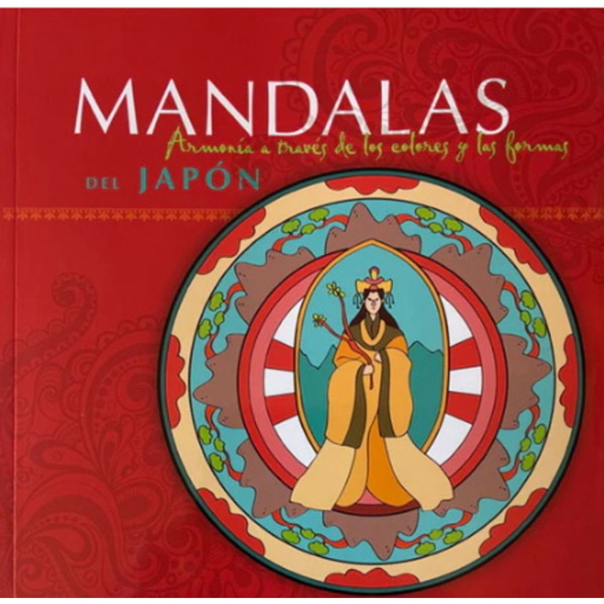 ANTARTICA LIBROS - Mandalas Del Japon