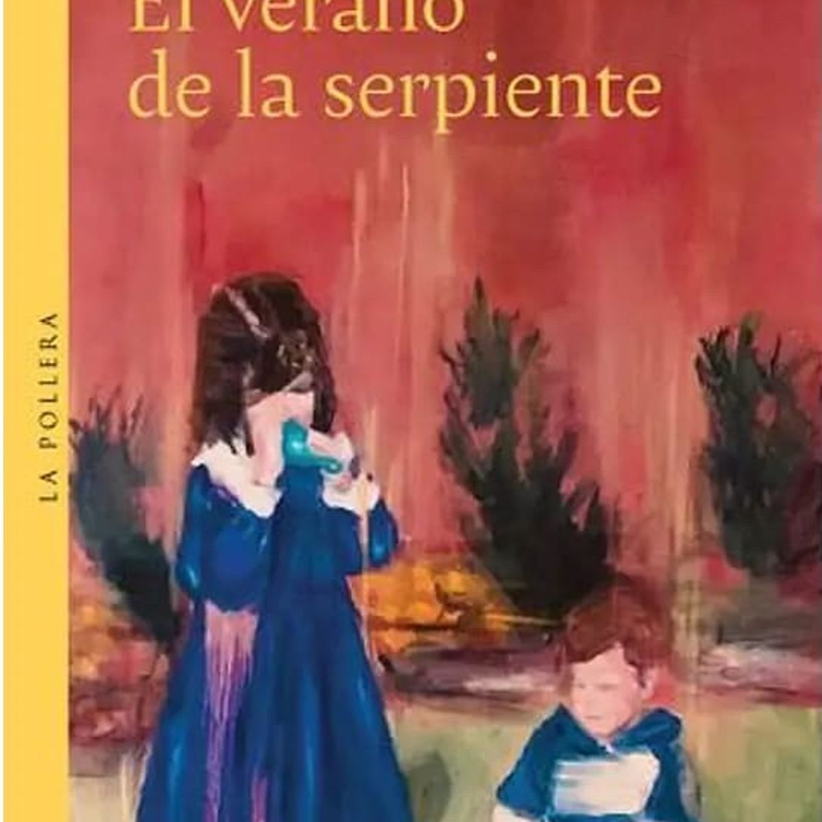 ANTARTICA LIBROS - El Verano De La Serpiente