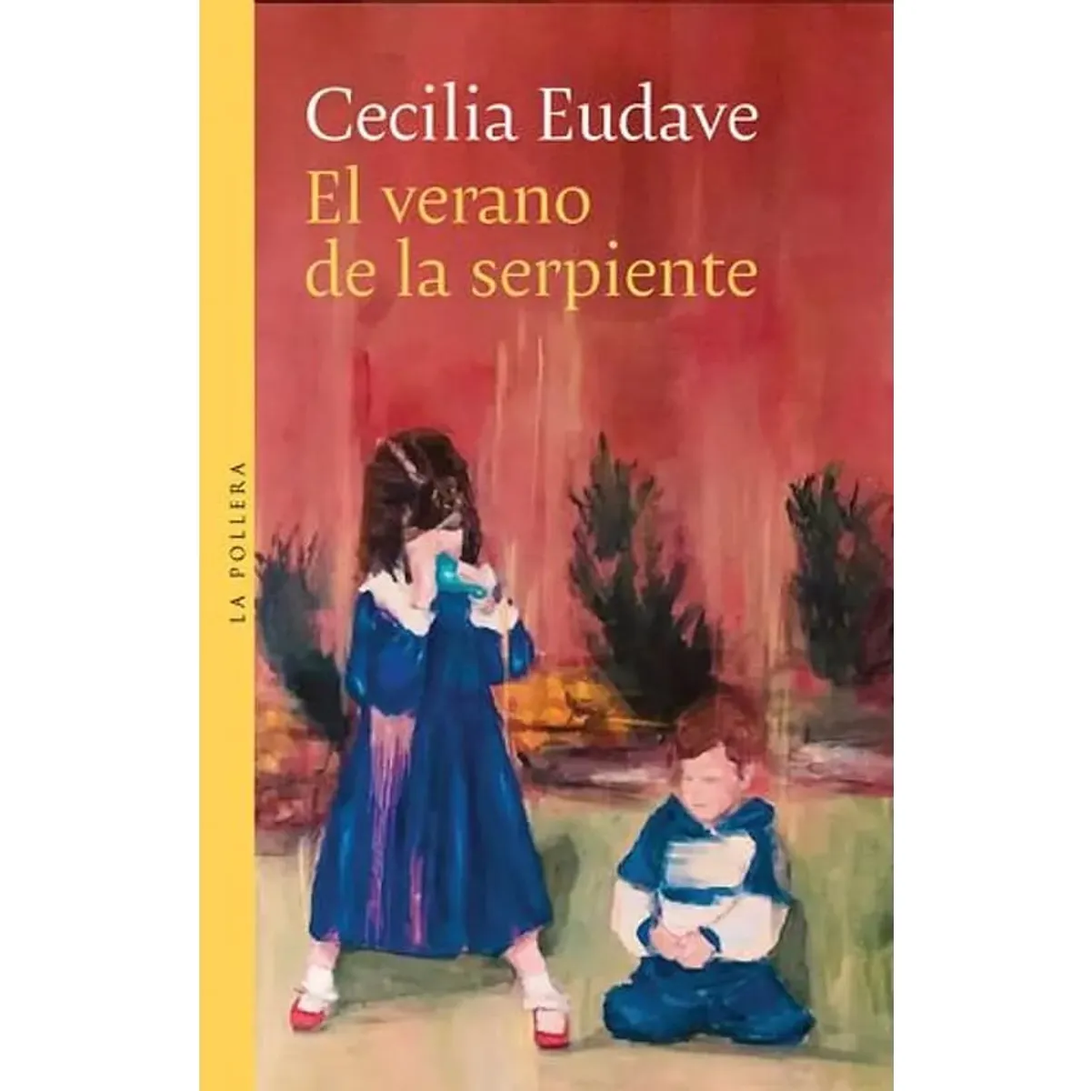 ANTARTICA LIBROS - El Verano De La Serpiente