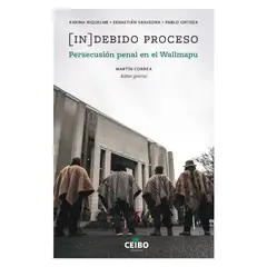 ANTARTICA LIBROS - Indebido Proceso