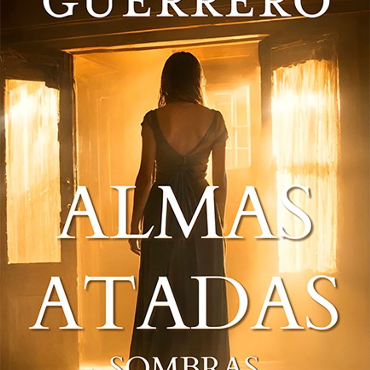 ANTARTICA LIBROS - Almas Atadas