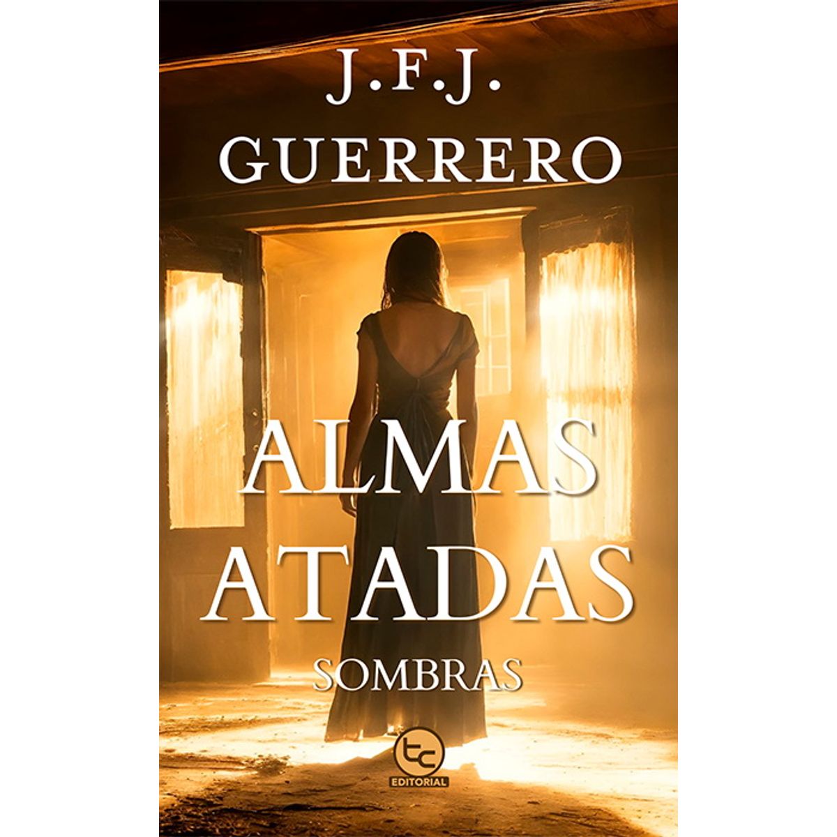 ANTARTICA LIBROS - Almas Atadas