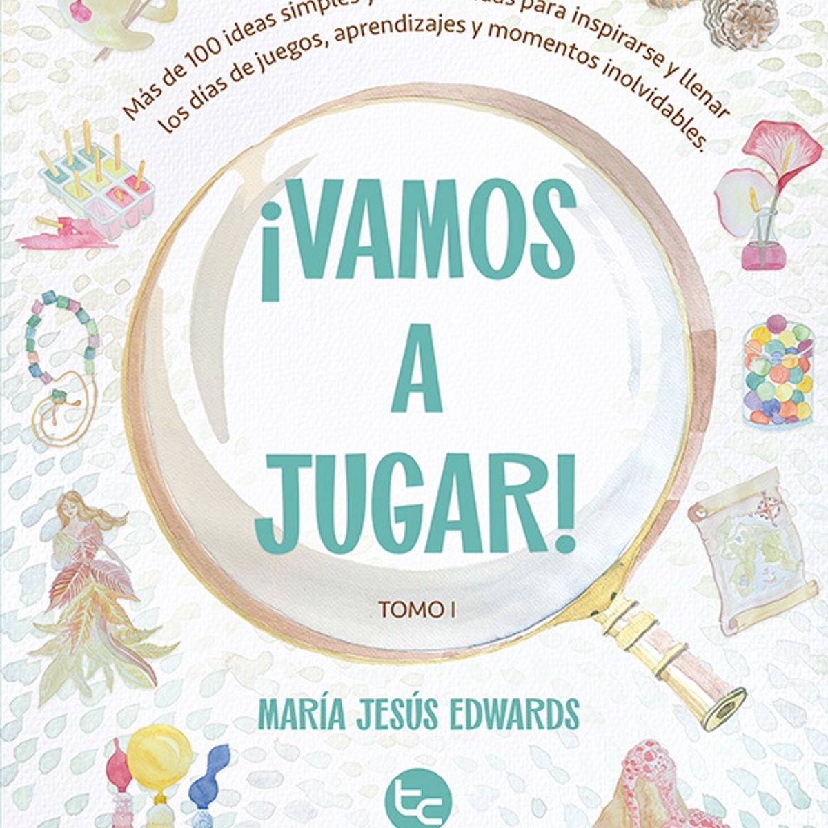 ANTARTICA LIBROS - ¡Vamos A Jugar