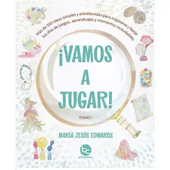 ANTARTICA LIBROS - ¡Vamos A Jugar