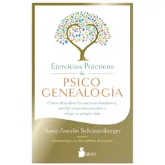 ANTARTICA LIBROS - Ejercicios Practicos De Psicogenealogia