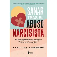 ANTARTICA LIBROS - Tras El Abuso Narcisista