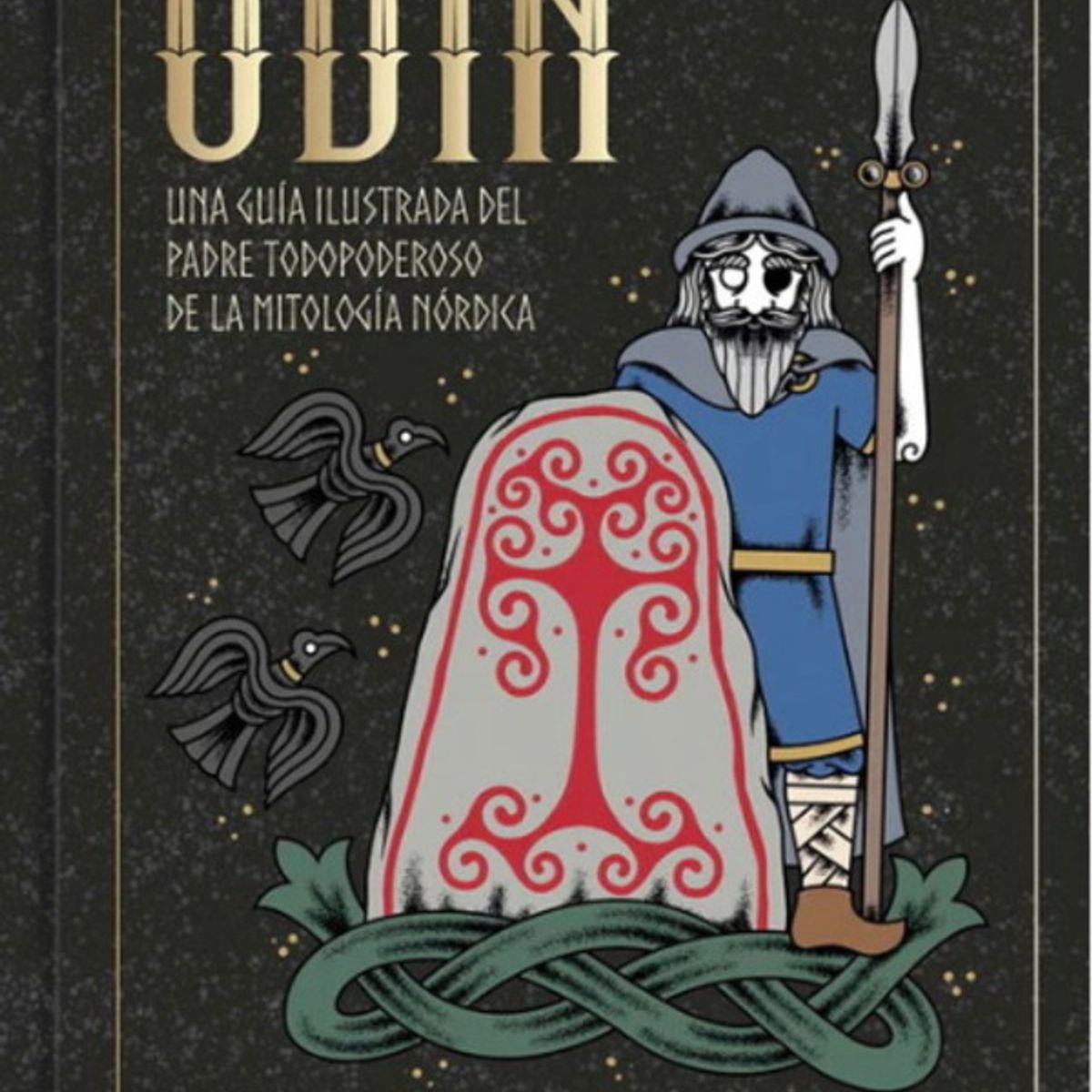 ANTARTICA LIBROS - Odin