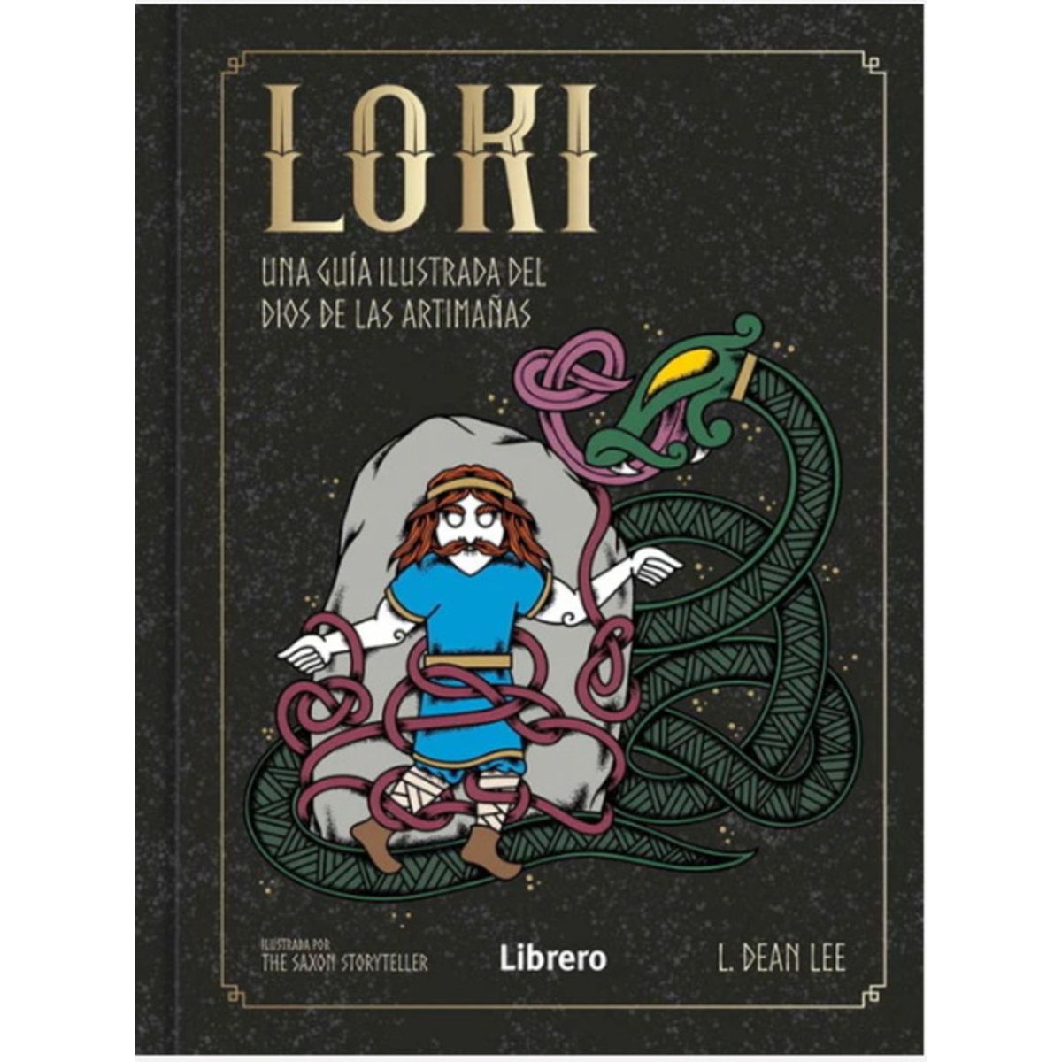 ANTARTICA LIBROS - Loki
