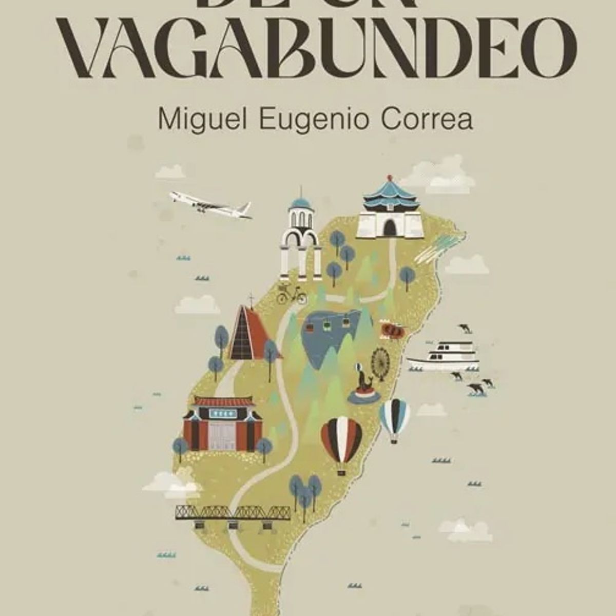 ANTARTICA LIBROS - Historias De Un Vagabundeo
