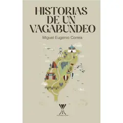 ANTARTICA LIBROS - Historias De Un Vagabundeo