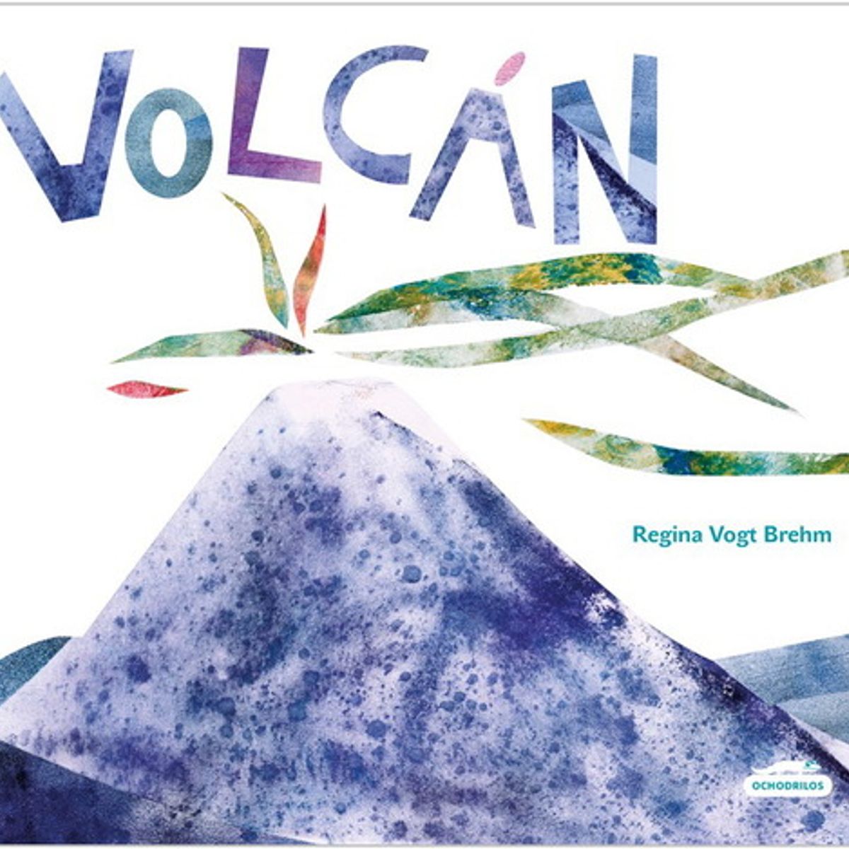 ANTARTICA LIBROS - Volcan