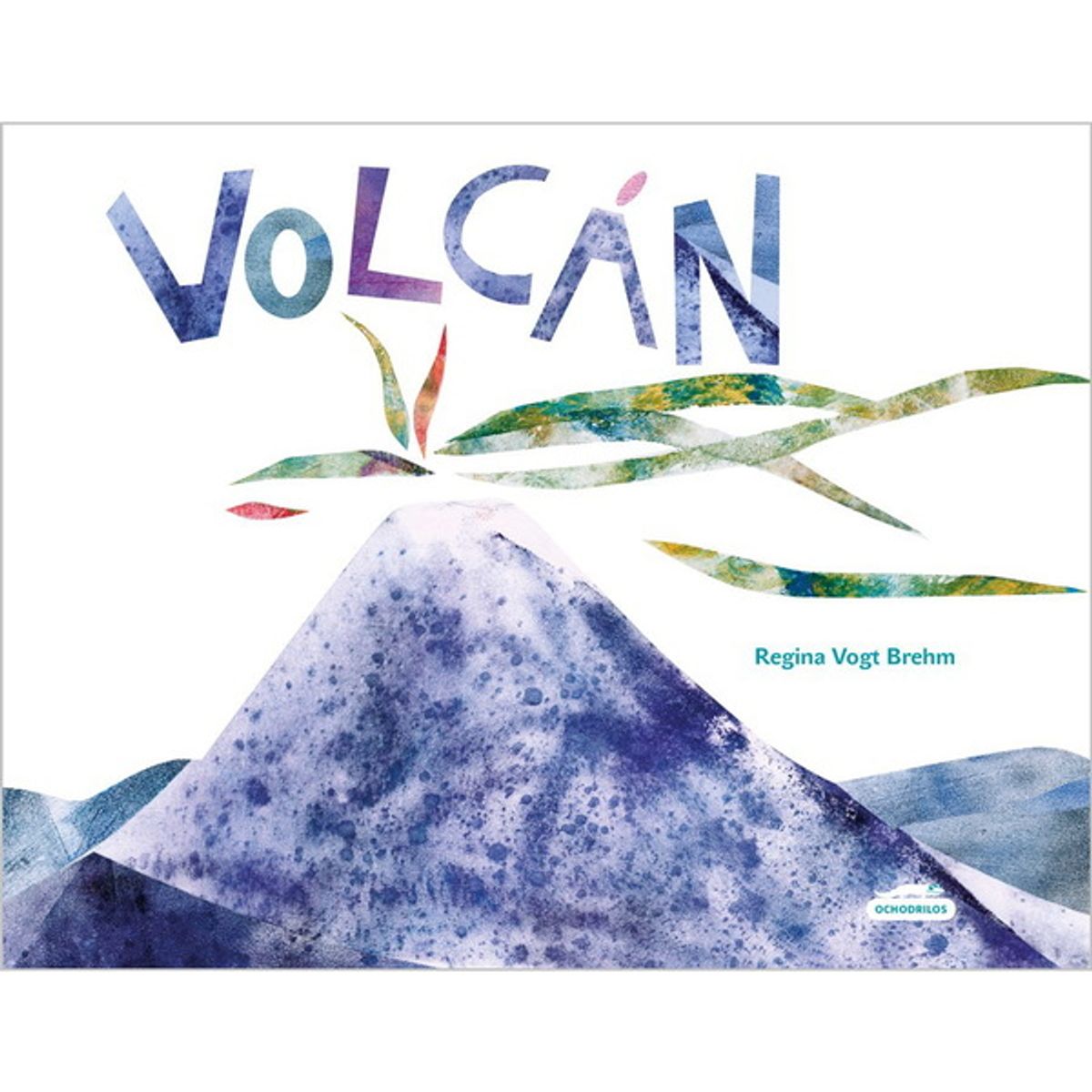 ANTARTICA LIBROS - Volcan