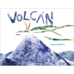 ANTARTICA LIBROS - Volcan