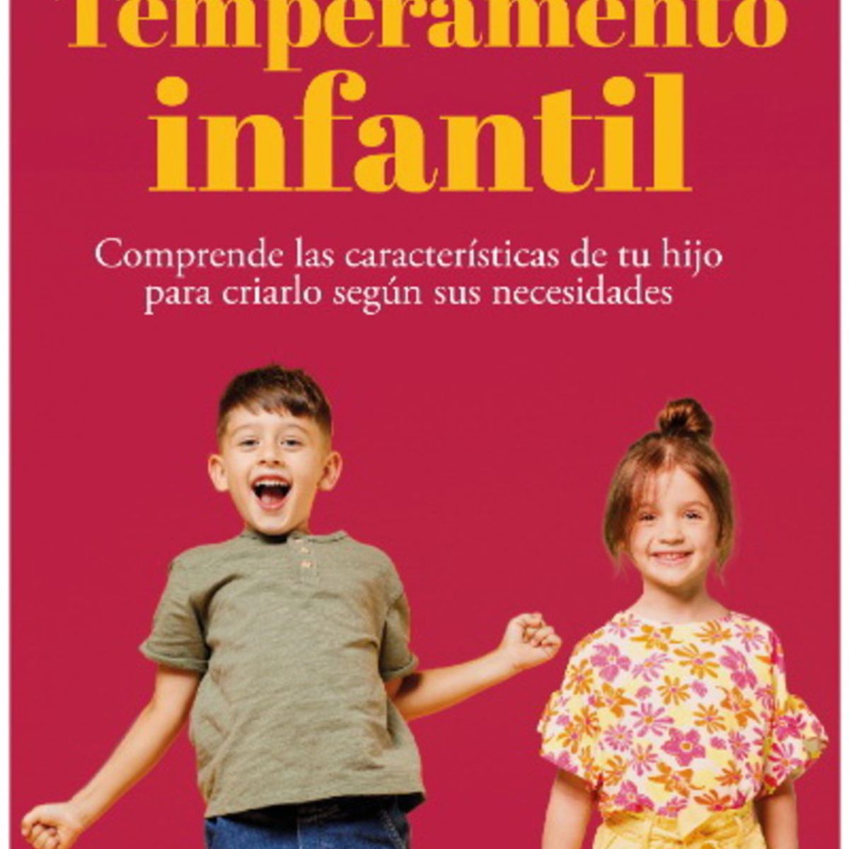 ANTARTICA LIBROS - Temperamento Infantil