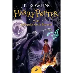 ANTARTICA LIBROS - Harry Potter Y Las Reliquias De La Muerte 7