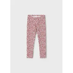 MAYORAL - Leggings casual estampado de niña