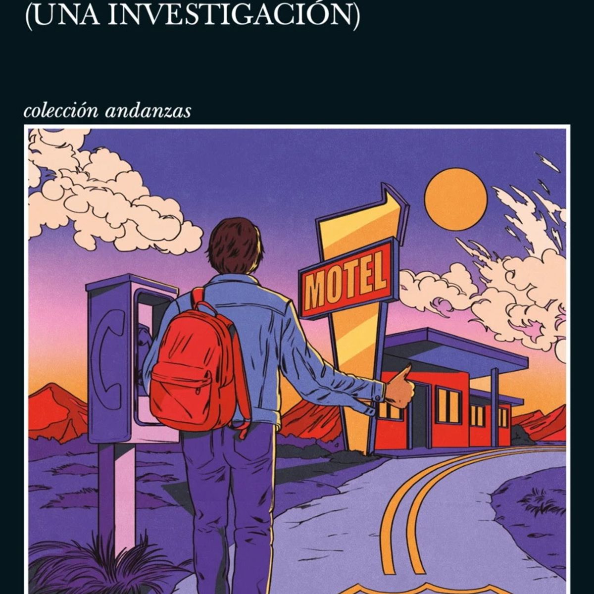 ANTARTICA LIBROS - Missing Una Investigacion