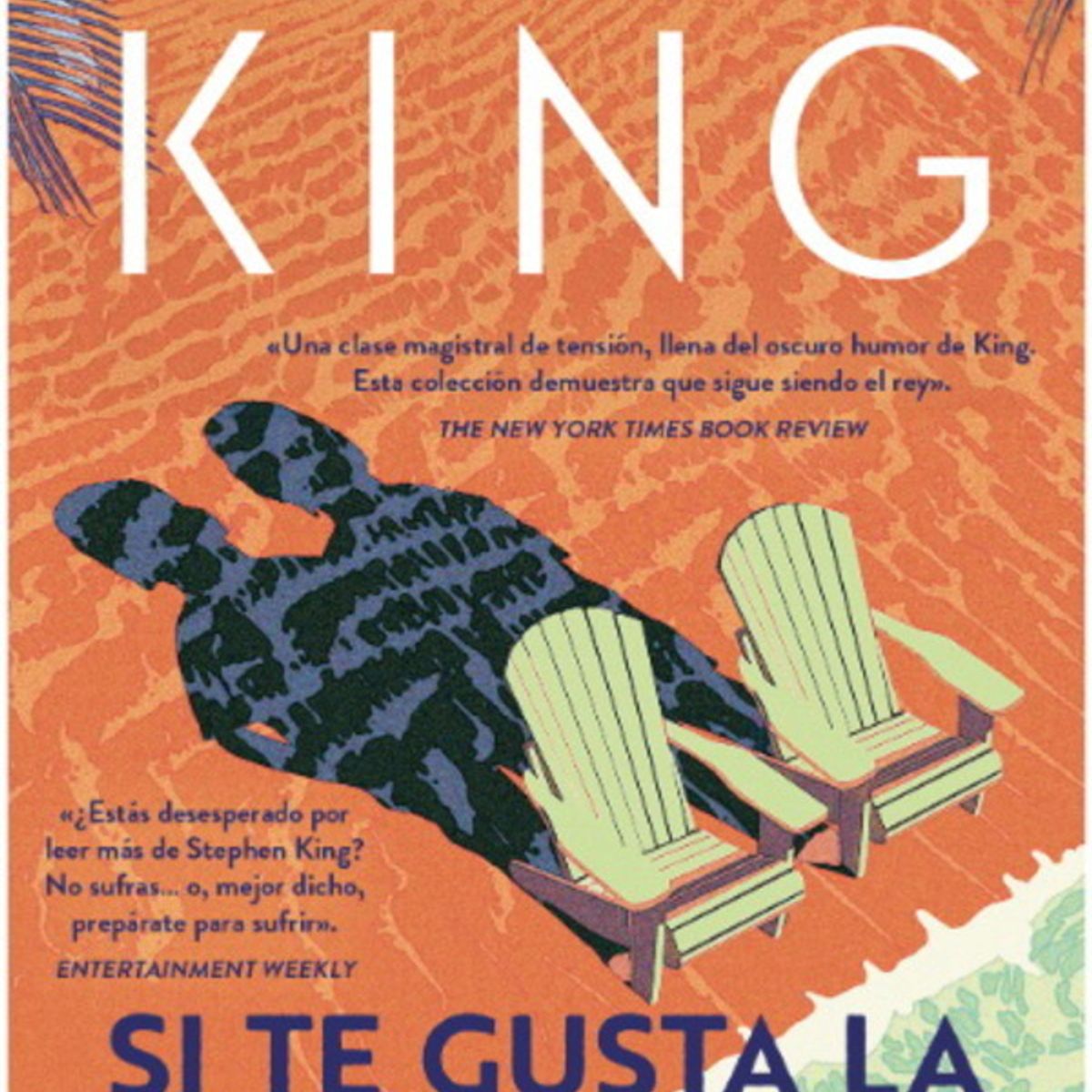 ANTARTICA LIBROS - Si Te Gusta La Oscuridad