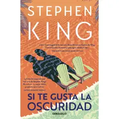 ANTARTICA LIBROS - Si Te Gusta La Oscuridad