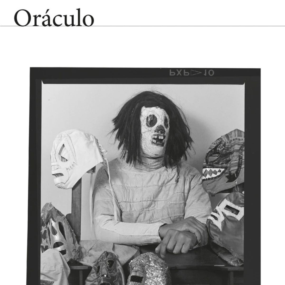 ANTARTICA LIBROS - Oraculo