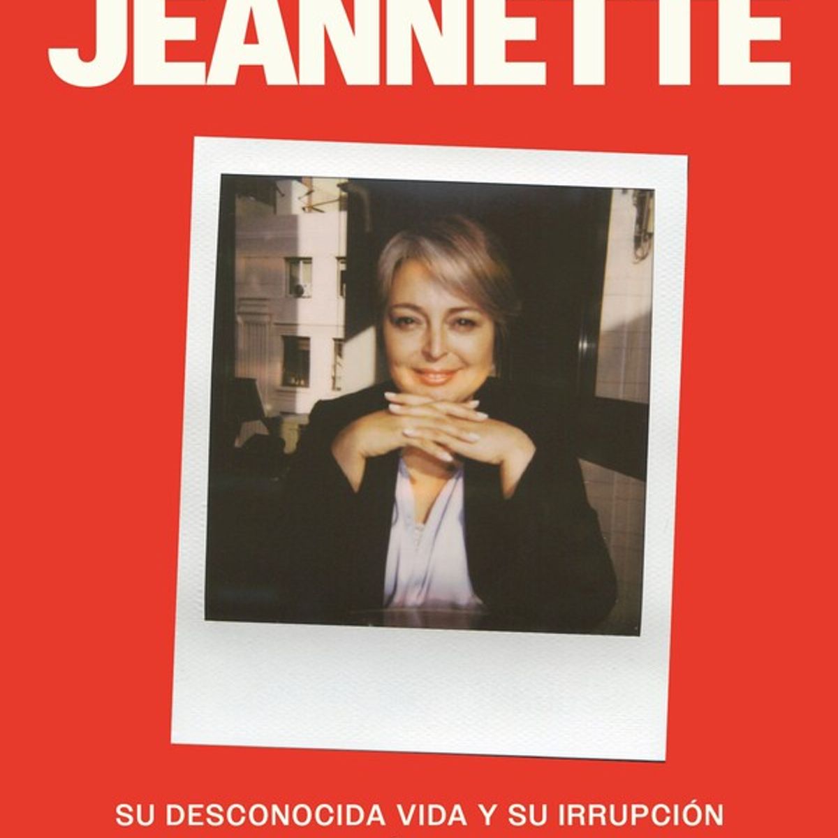 ANTARTICA LIBROS - Jeannette