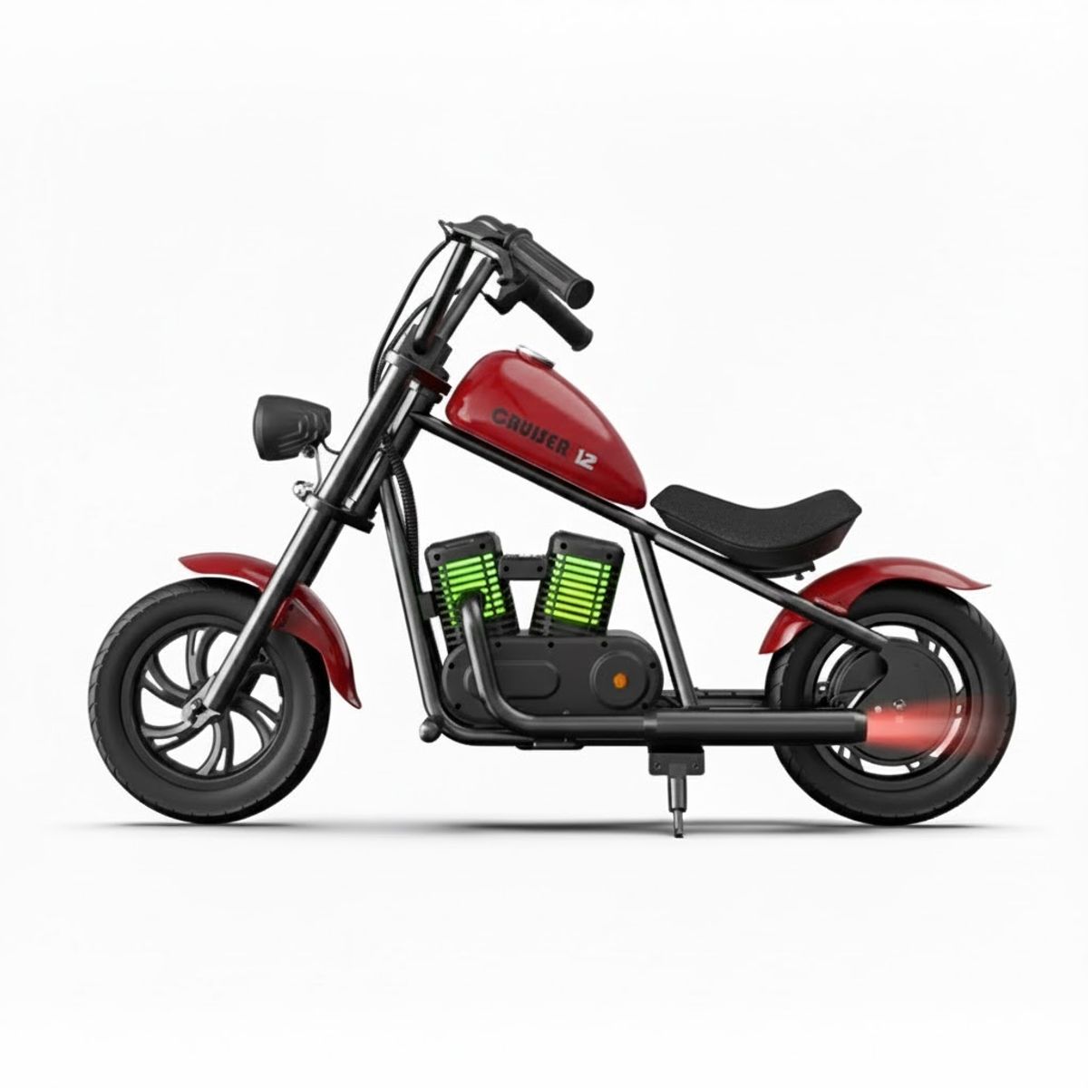 GENERICO - Moto Electrica Shoper NiñoRoja