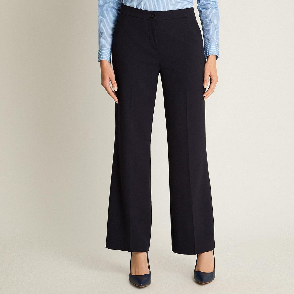 LORENZO DI PONTTI - Pantalón Mujer