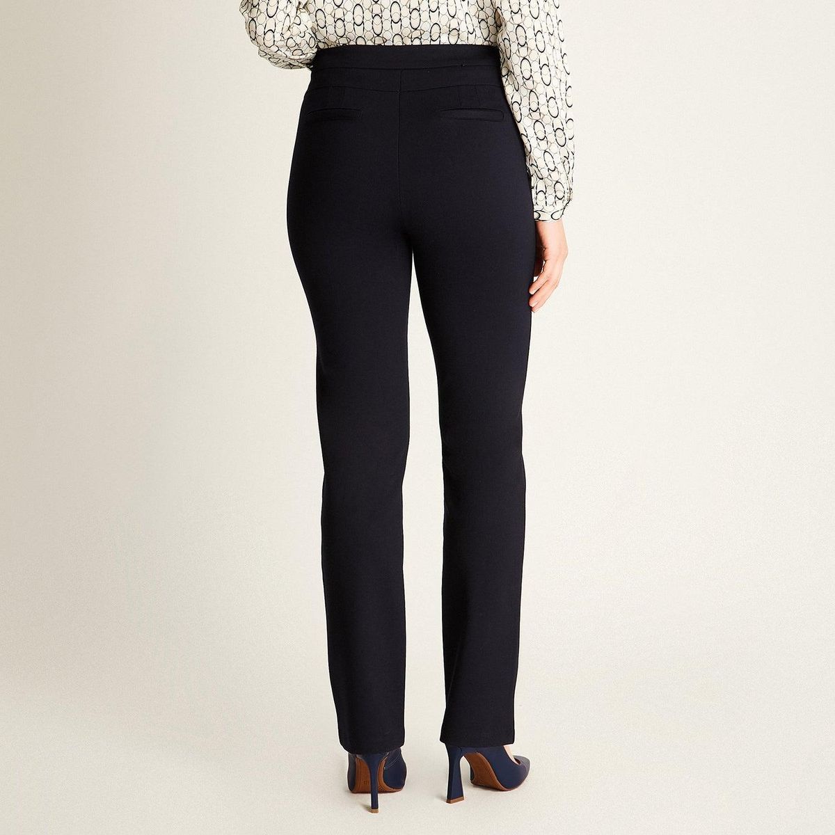 LORENZO DI PONTTI - Pantalón Mujer