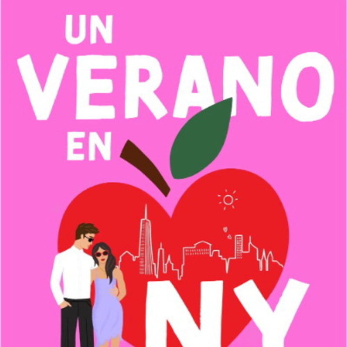 ANTARTICA LIBROS - Un Verano En NY