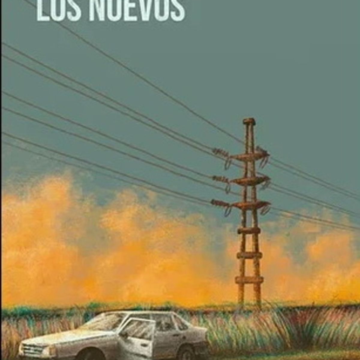 ANTARTICA LIBROS - Los Nuevos