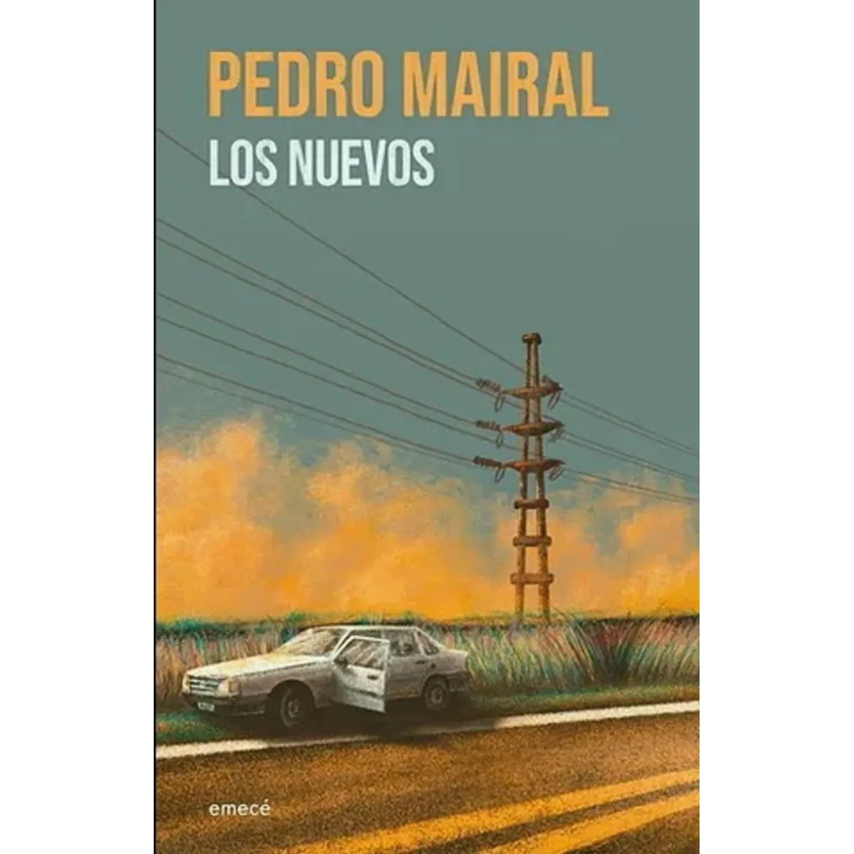 ANTARTICA LIBROS - Los Nuevos