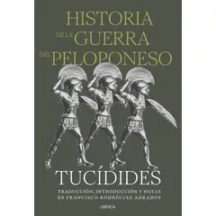 ANTARTICA LIBROS - Historia De La Guerra Del Peloponeso