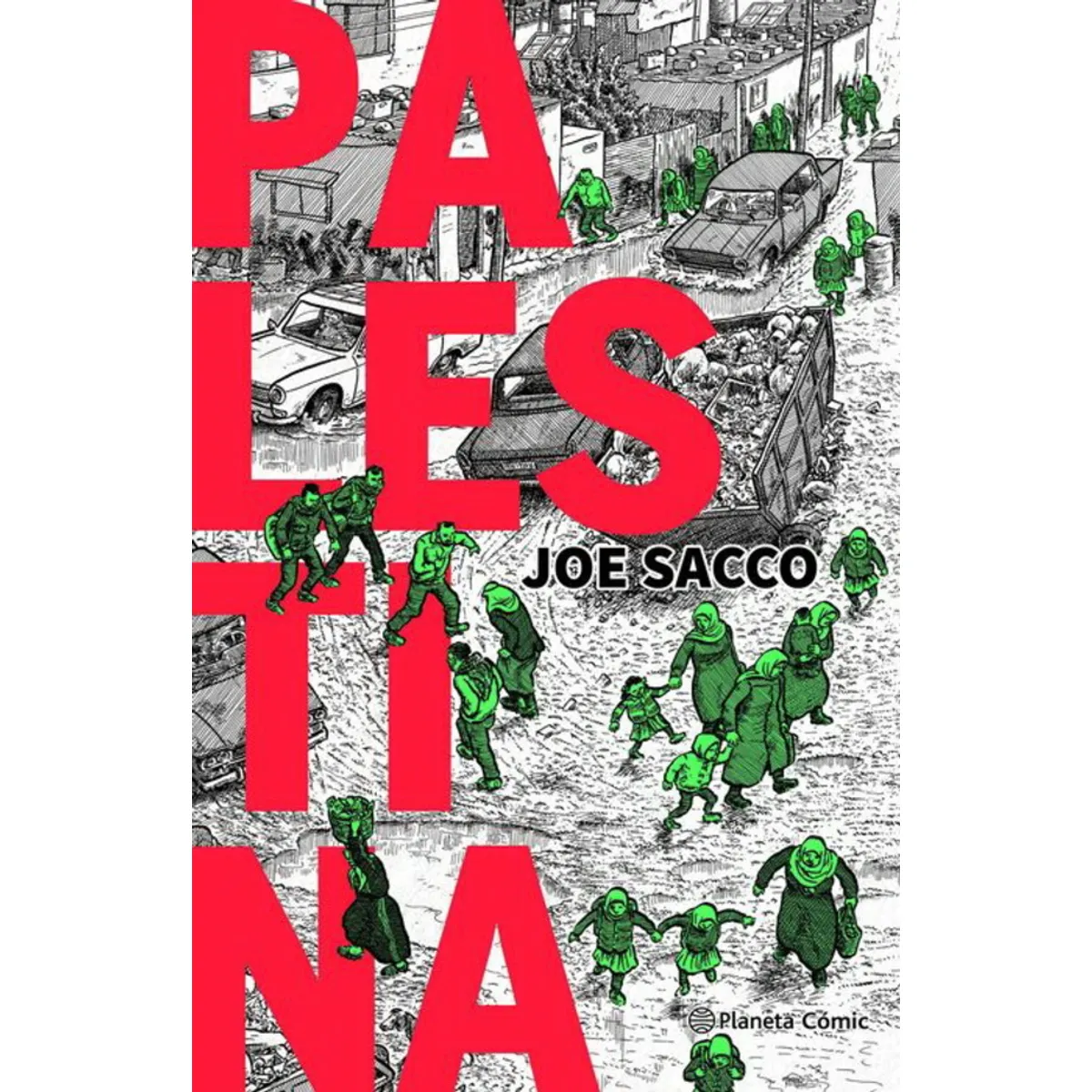 ANTARTICA LIBROS - Palestina