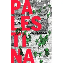 ANTARTICA LIBROS - Palestina