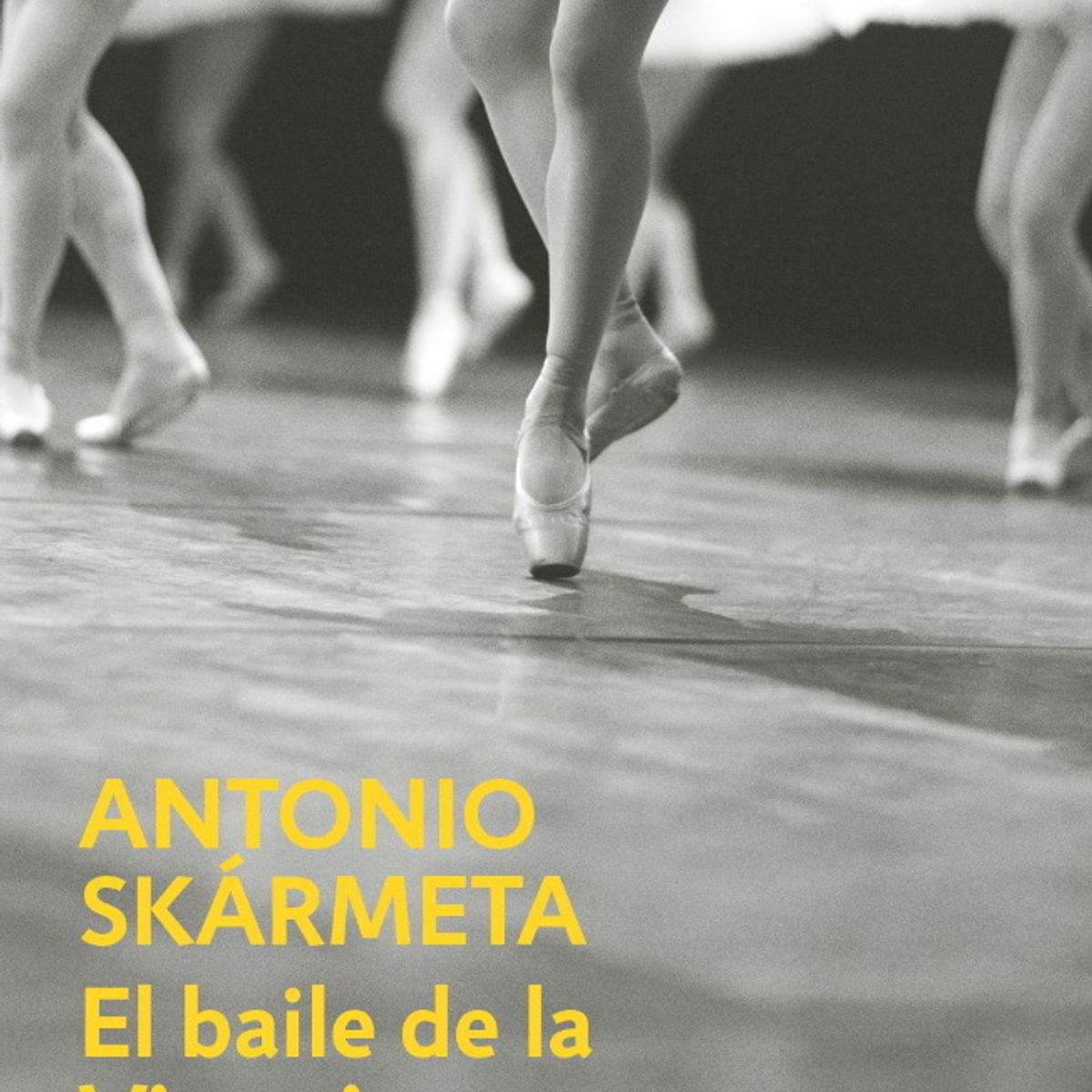 ANTARTICA LIBROS - El Baile De La Victoria