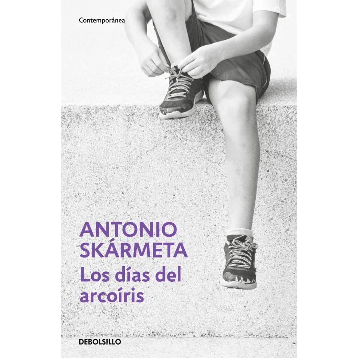 ANTARTICA LIBROS - Los Dias Del Arcoiris