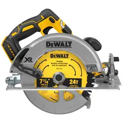 DEWALT - Sierra Circular Eléctrica 184mm Inalámbrica Dcs570b s bateria