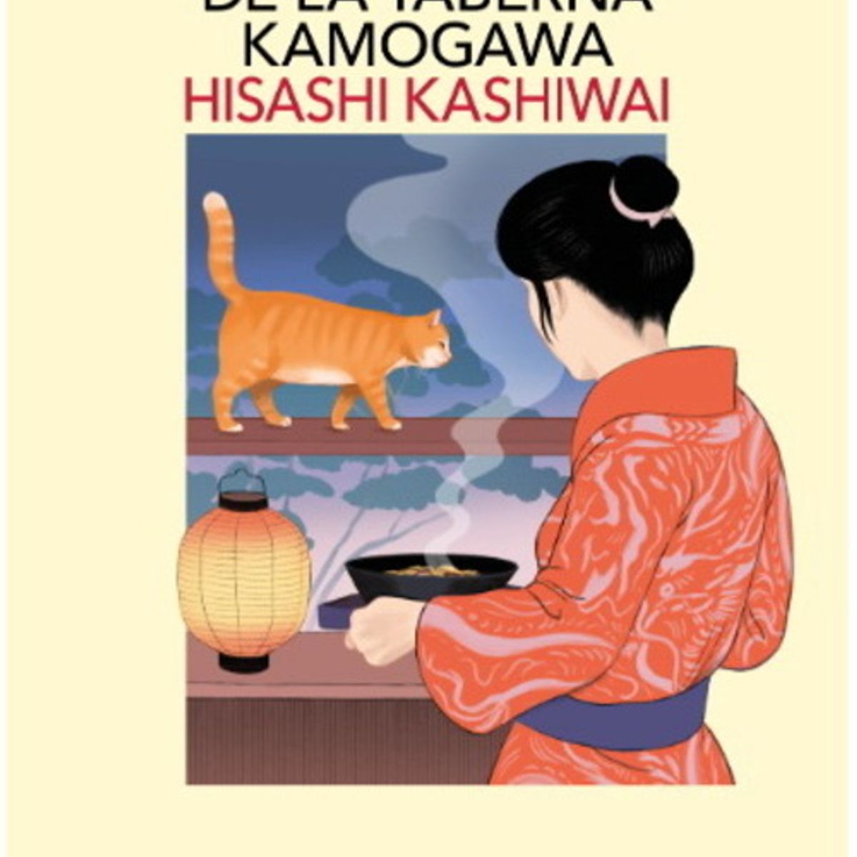 ANTARTICA LIBROS - Las Recetas Perdidas De La Taberna Kamogawa
