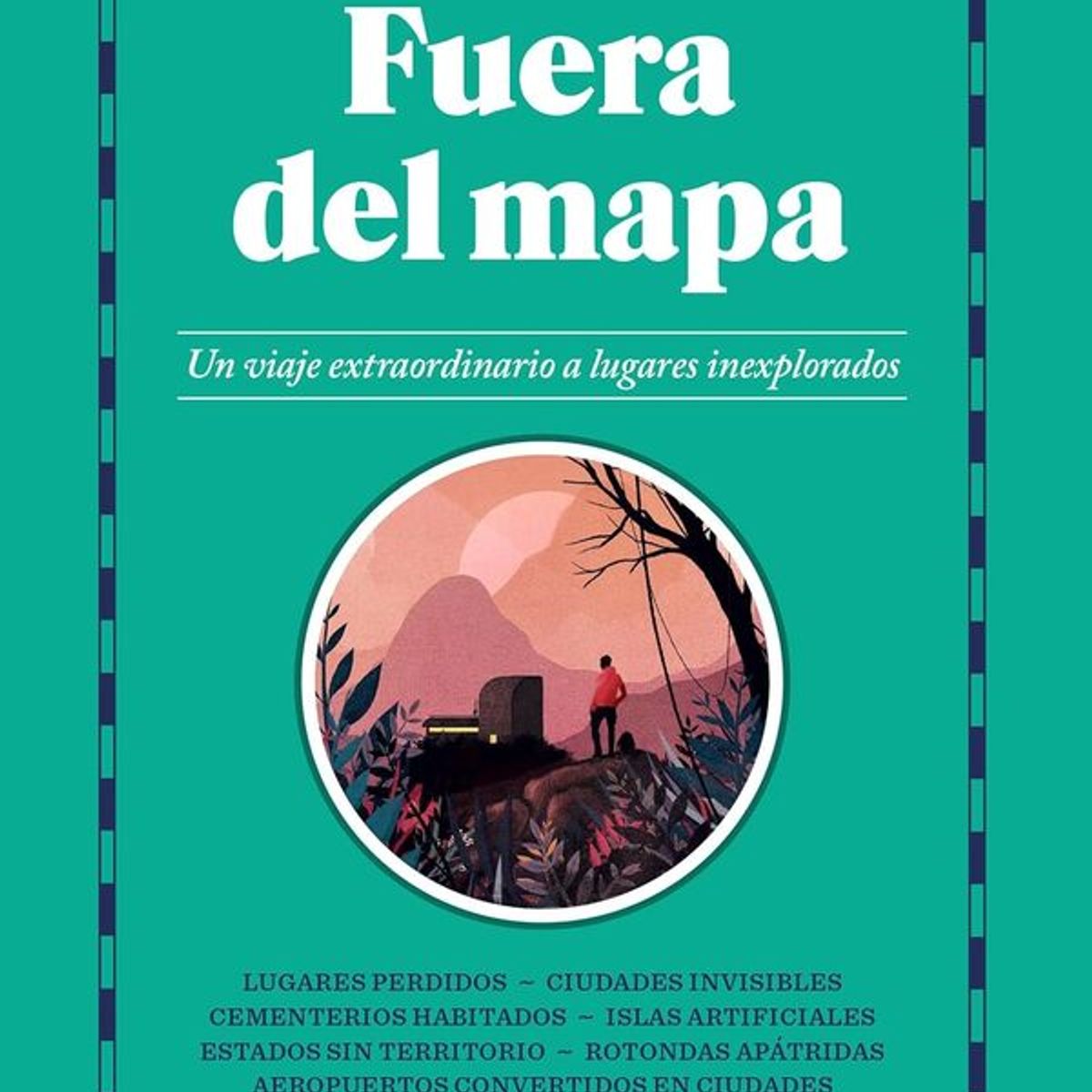 ANTARTICA LIBROS - Fuera Del Mapa