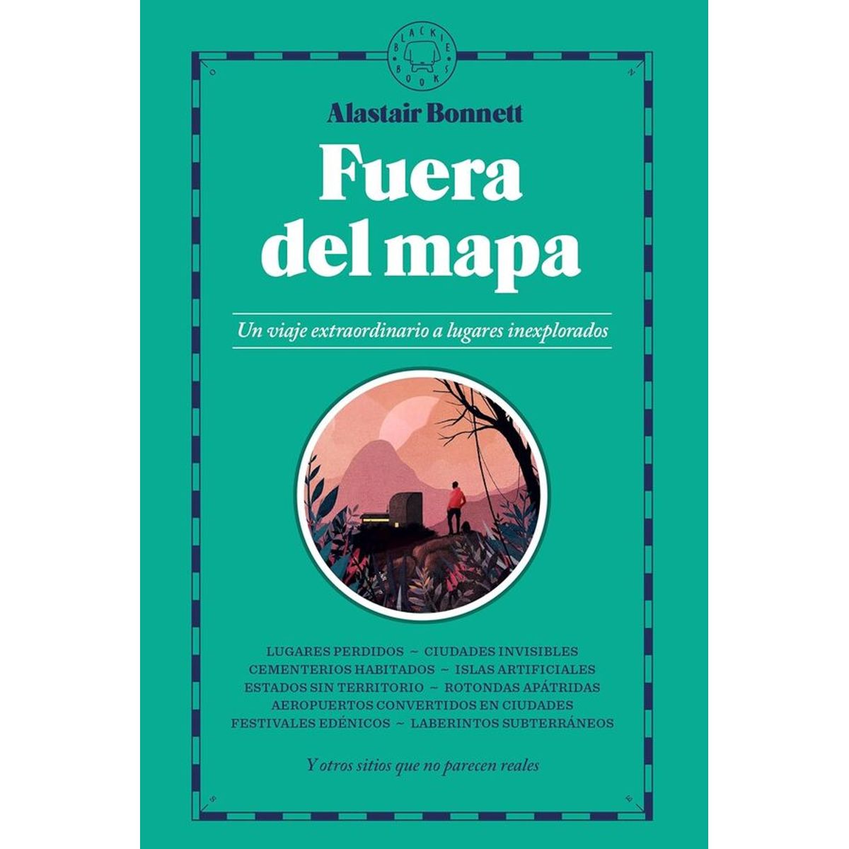 ANTARTICA LIBROS - Fuera Del Mapa