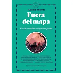 ANTARTICA LIBROS - Fuera Del Mapa