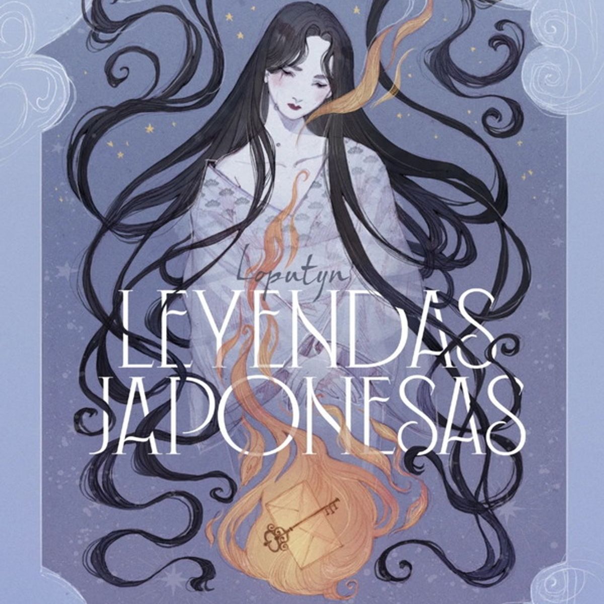 ANTARTICA LIBROS - Leyendas Japonesas