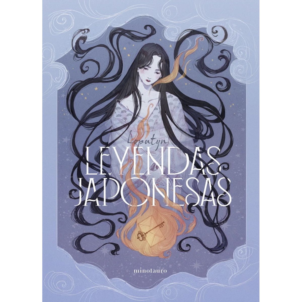 ANTARTICA LIBROS - Leyendas Japonesas