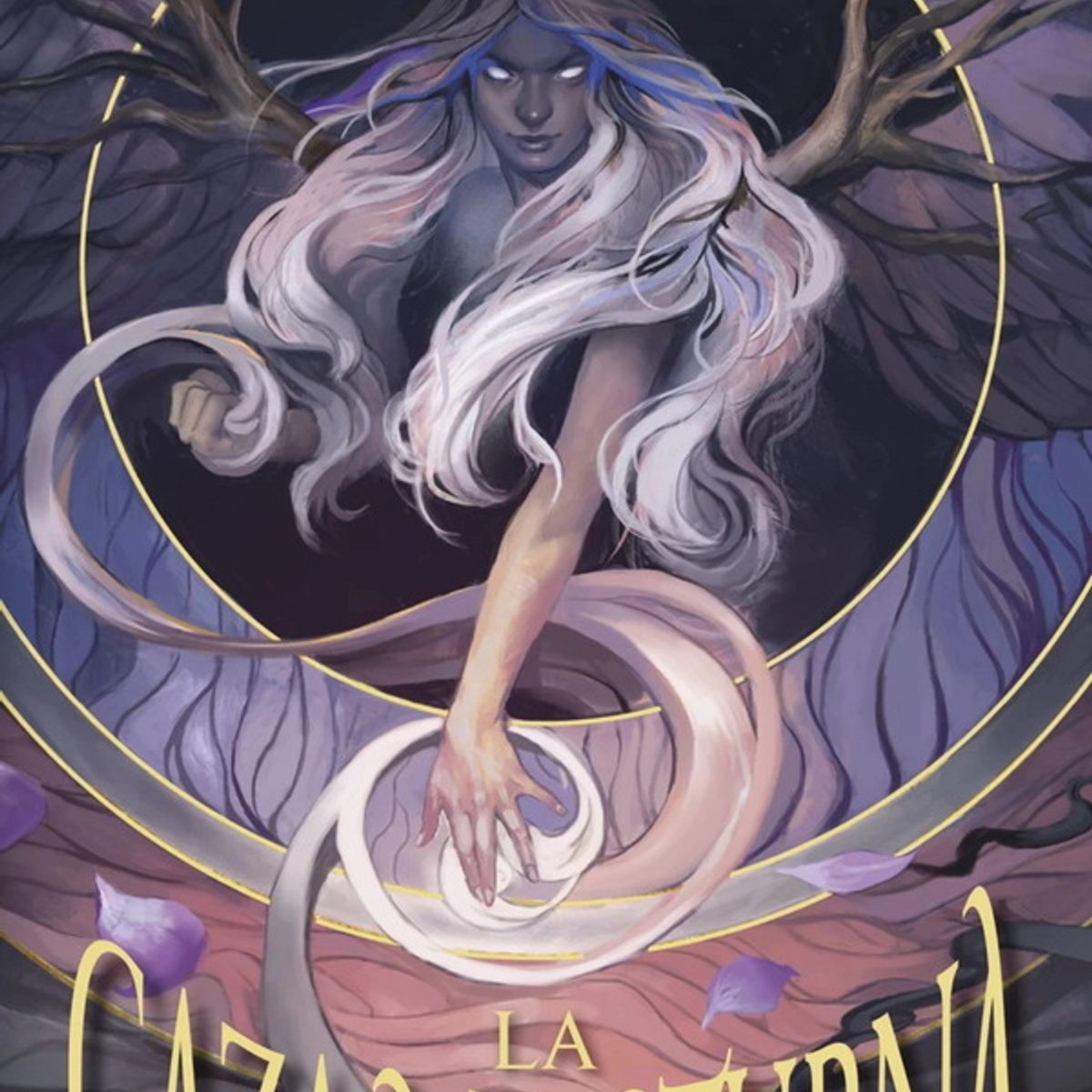 ANTARTICA LIBROS - La Caza Nocturna